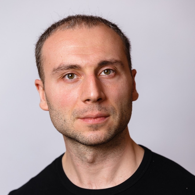 Sergey Chubarov