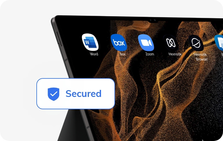 App Management with Hexnode UEM