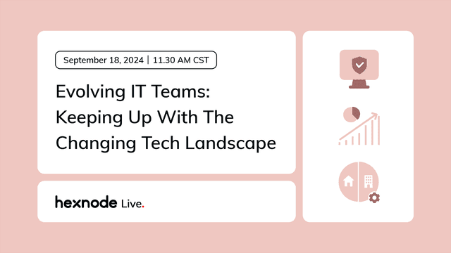 Hexnode Live