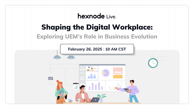 Hexnode Live