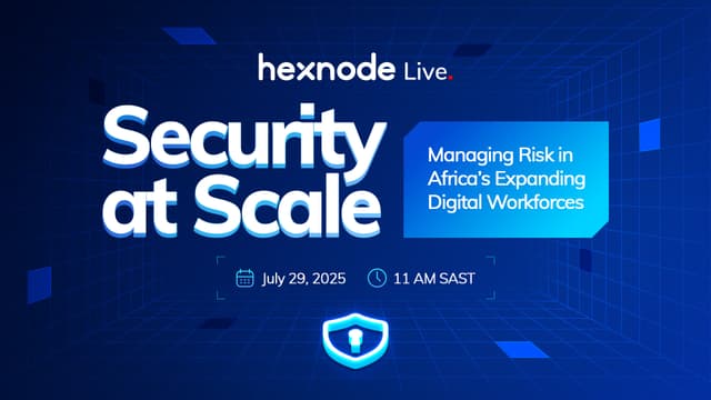 Hexnode Live