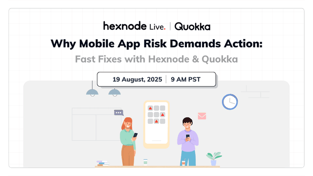 Hexnode Live