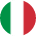 italian logo