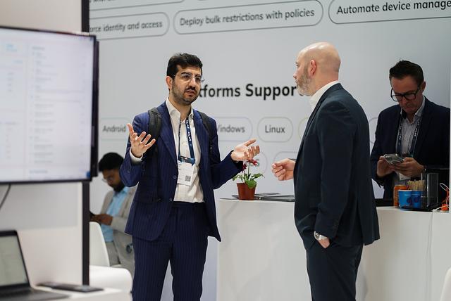 Hexnode Customers at MWC25