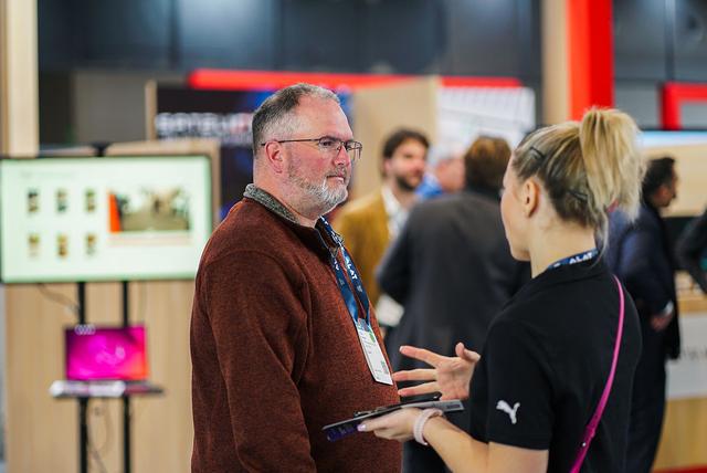 Hexnode Customer at MWC25