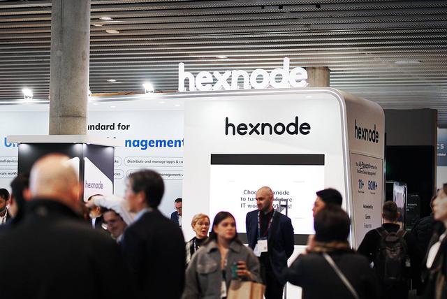 Hexnode at MWC25