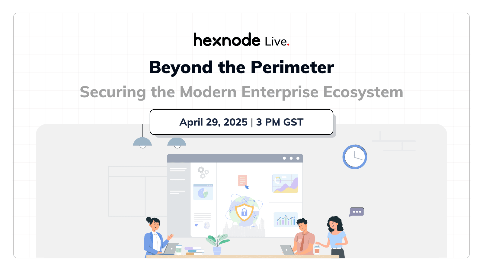 Hexnode Live