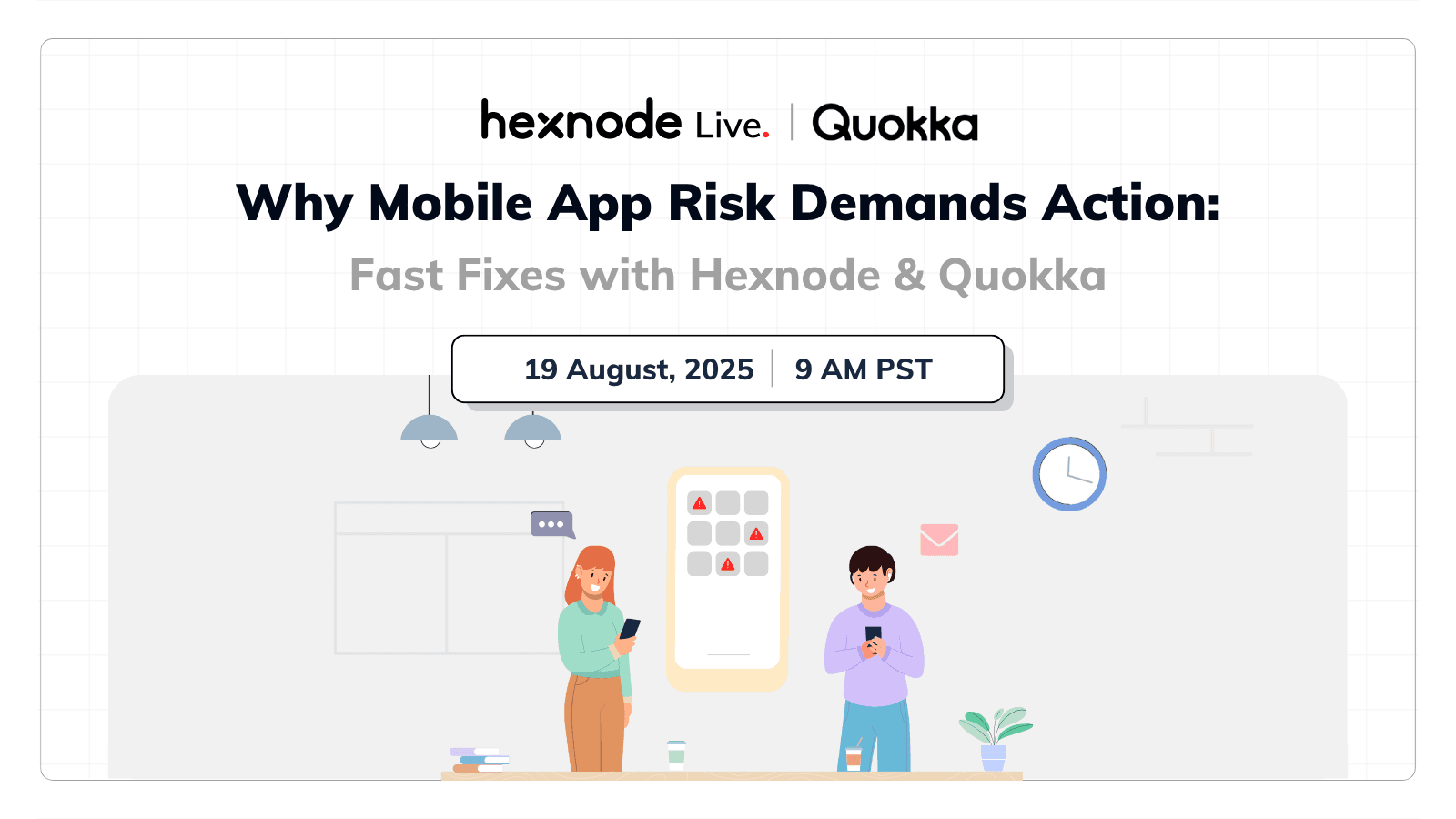 Hexnode Live