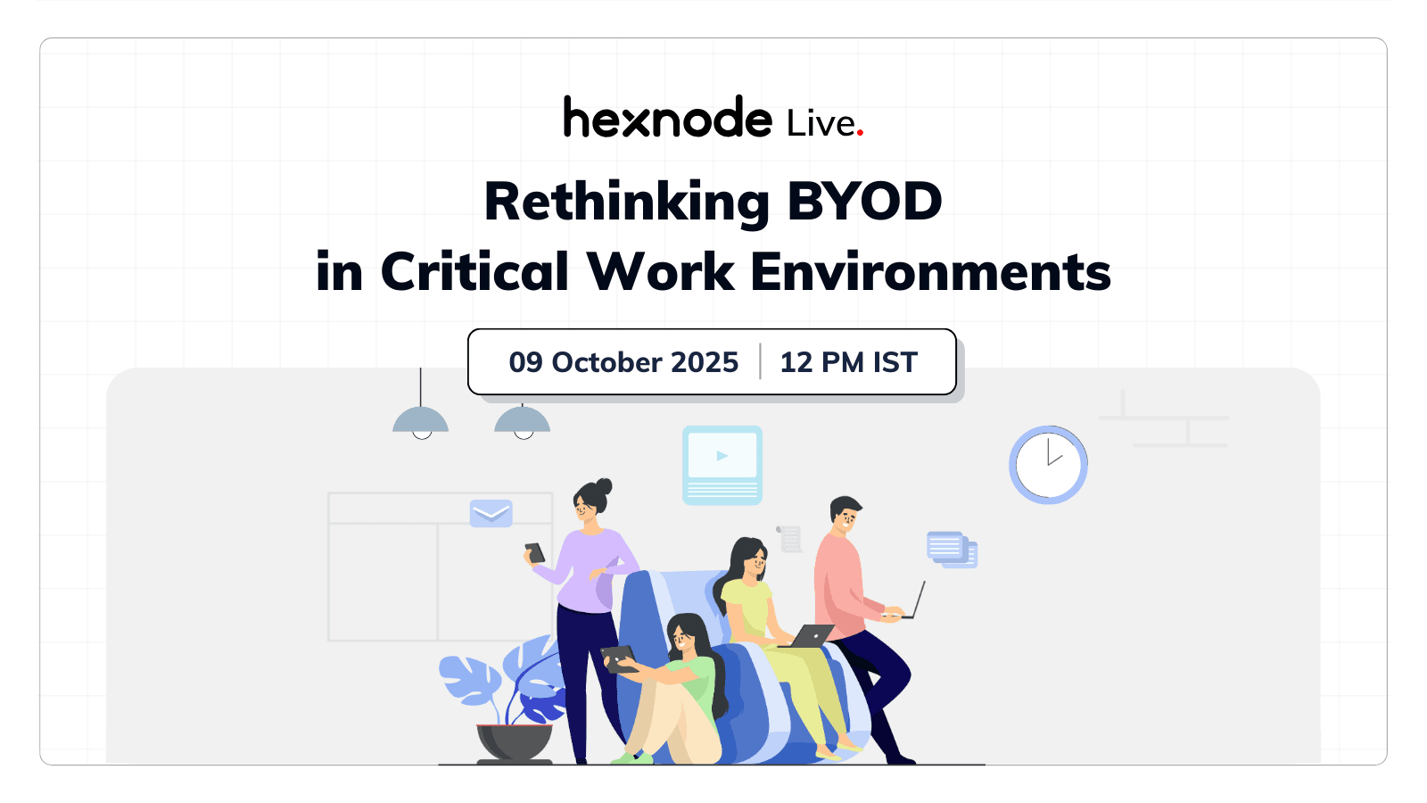 Hexnode Live