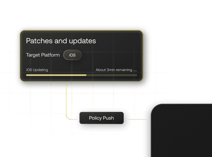 Manage and defer device updates