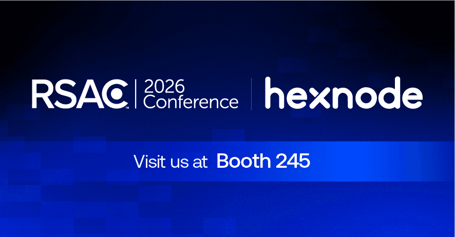 Hexnode at RSAC 2026