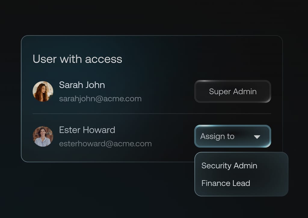 Hexnode IdP | Zero Trust Access Management