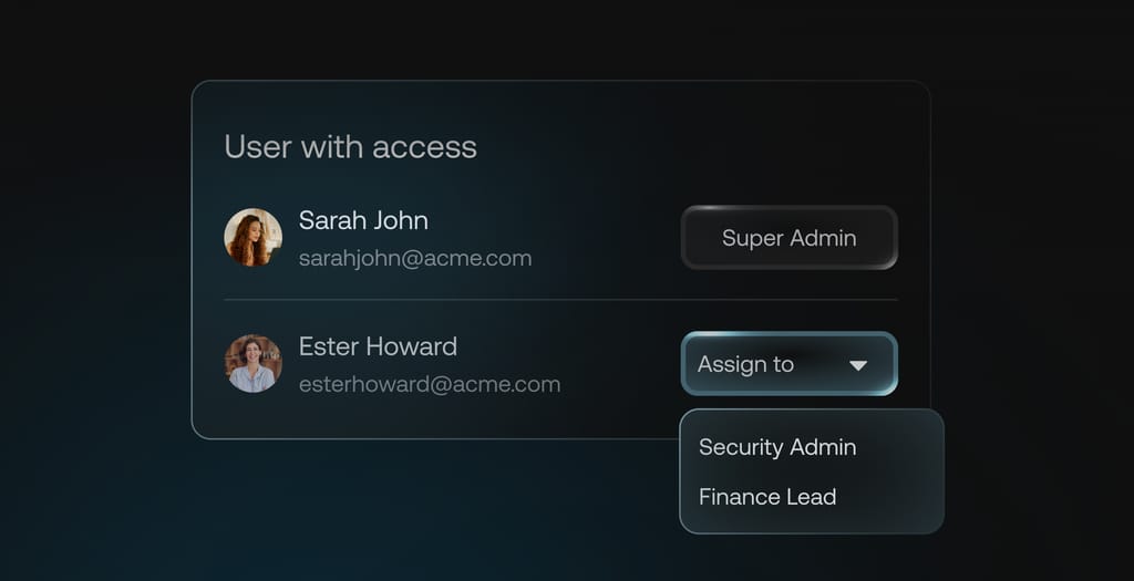 Hexnode IdP | Zero Trust Access Management