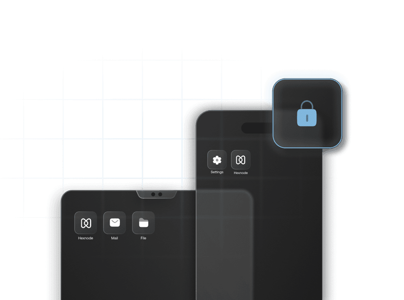 Deploy purpose-driven devices
