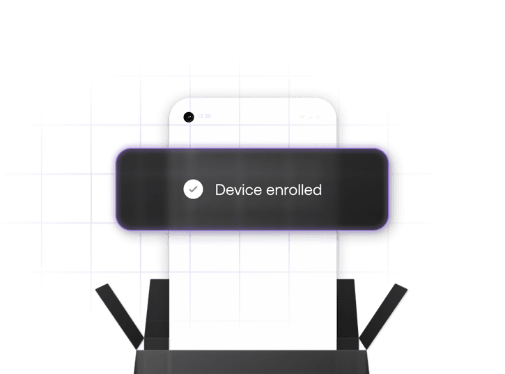 Zero-touch Onboarding