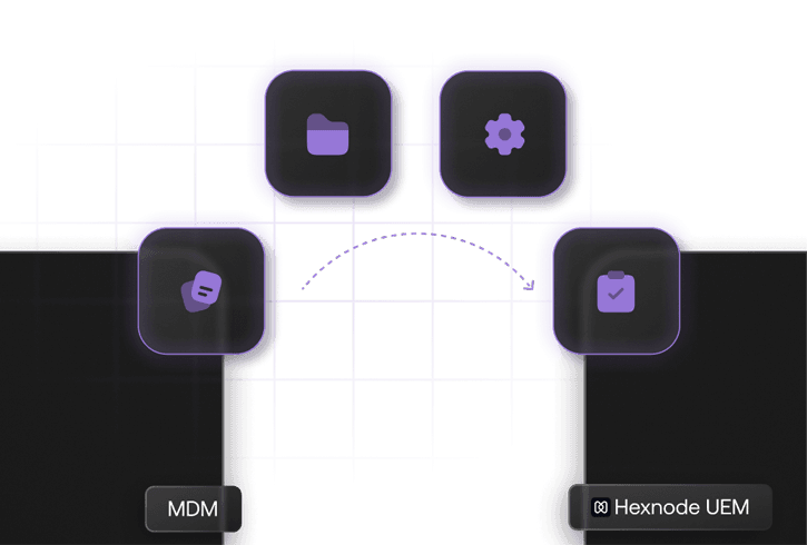 Hexnode gateway