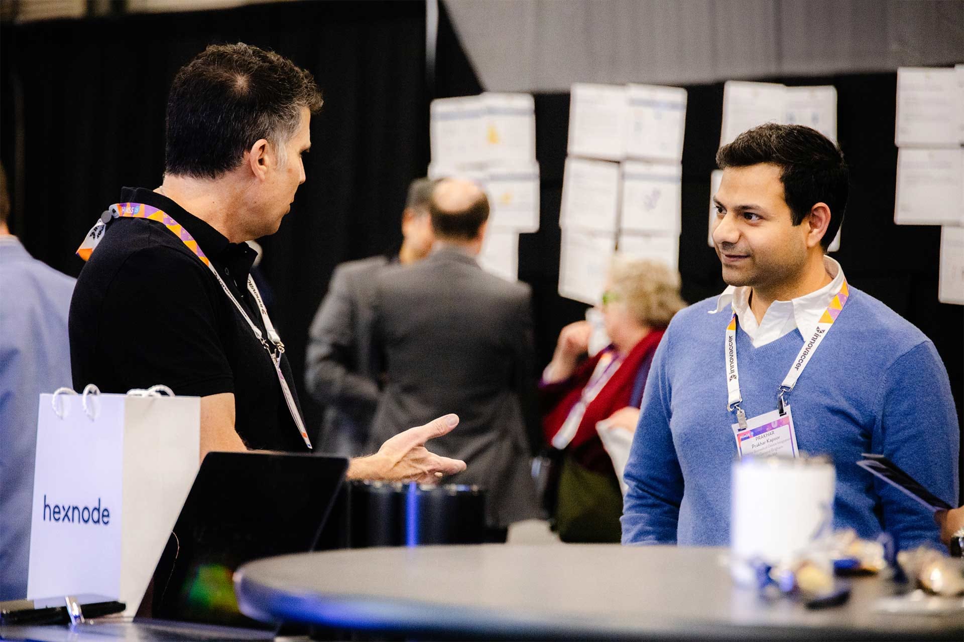 Hexnode Customers at HIMSS25
