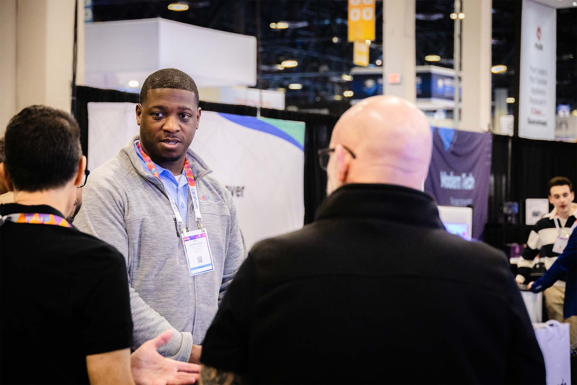 Hexnode Customers at HIMSS25