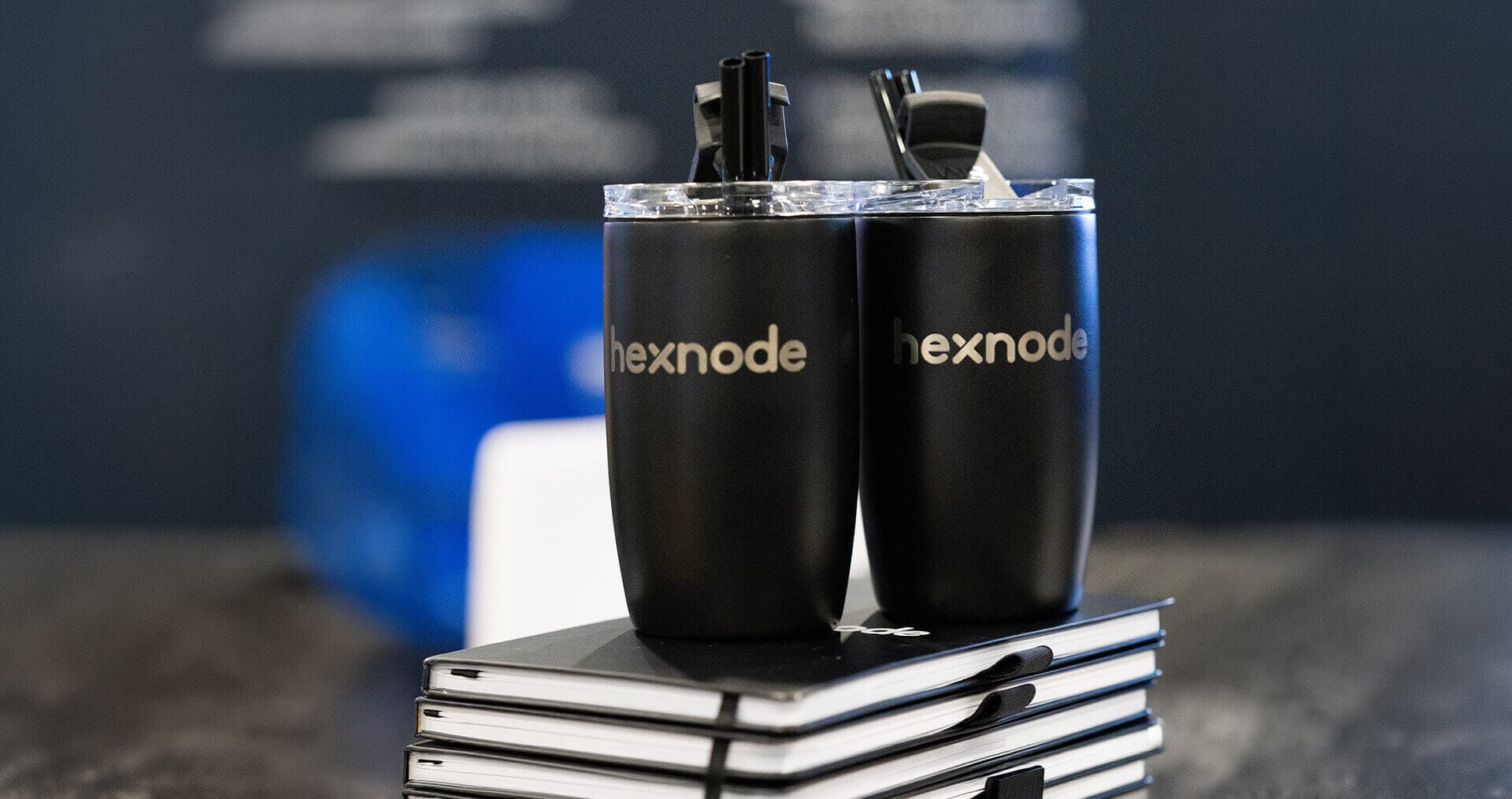 Hexnode stall at HIMSS26