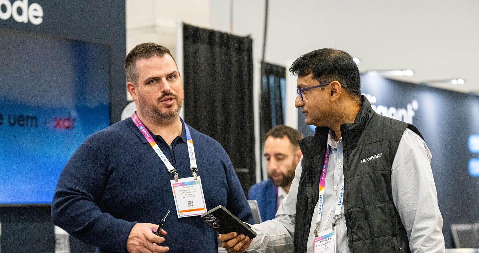 Hexnode Customers at HIMSS26