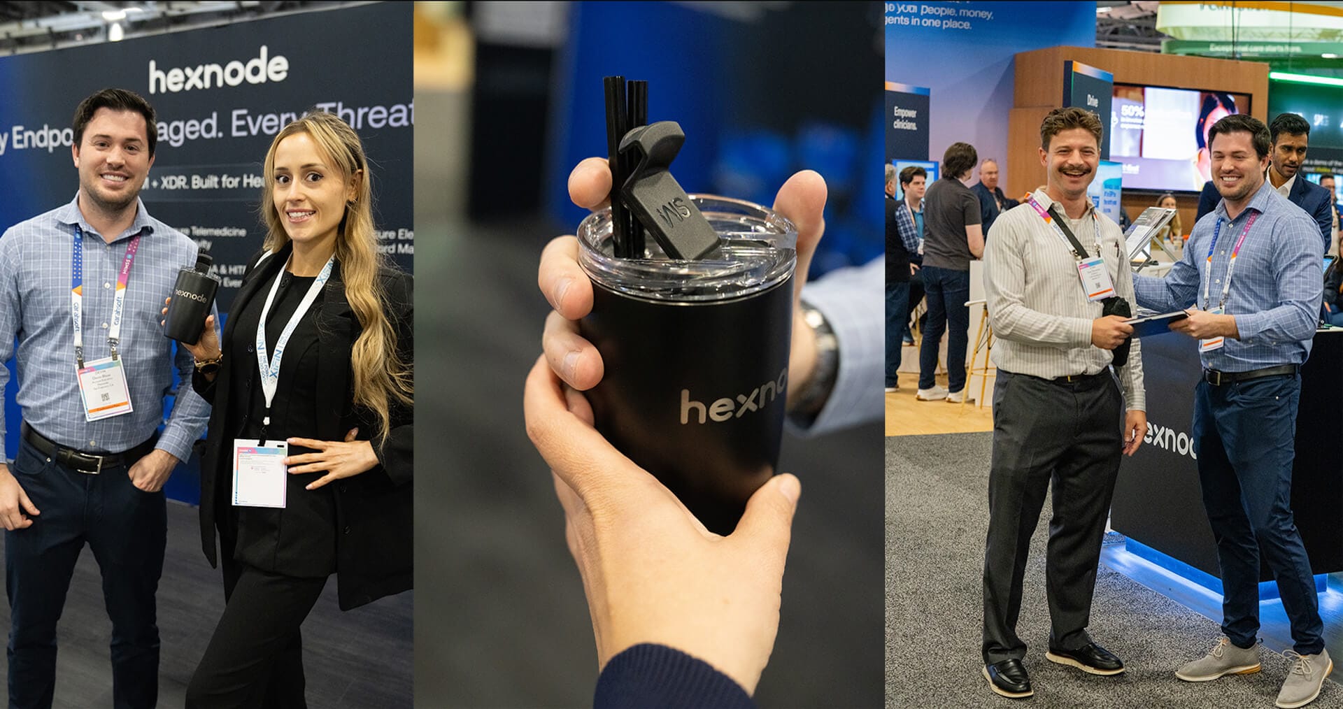 Hexnode Customers at HIMSS26