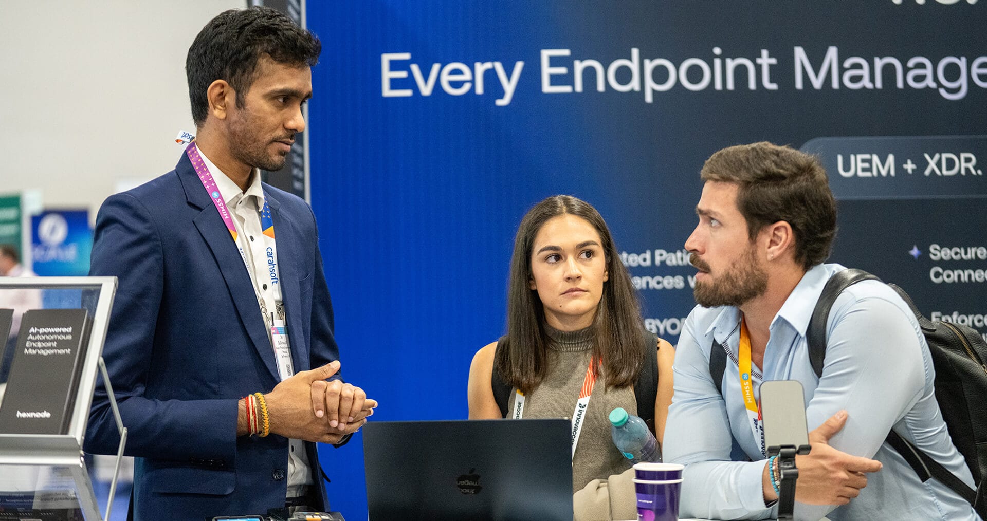 Hexnode Customers at HIMSS26