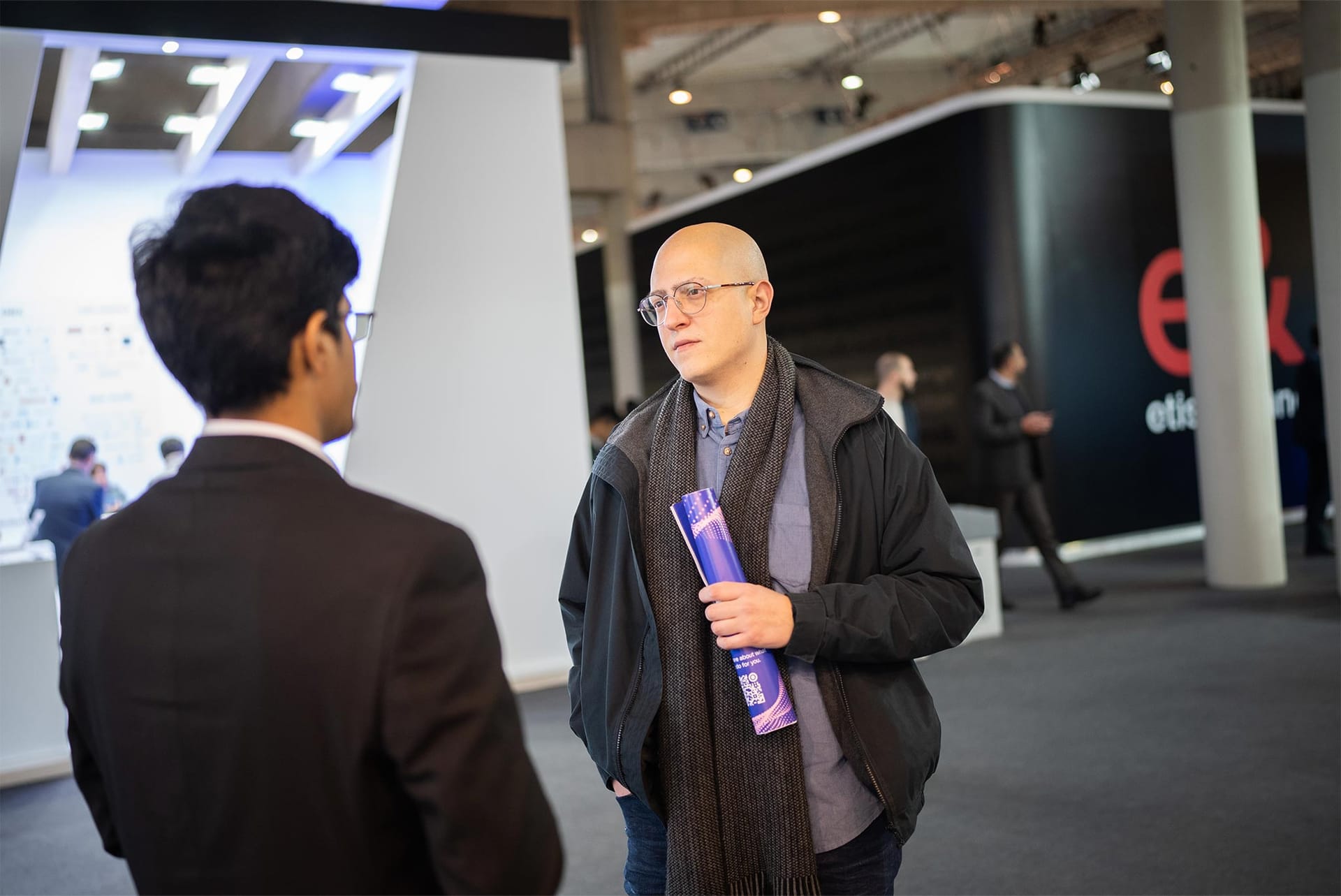 Happy Hexnode Customers at MWC23