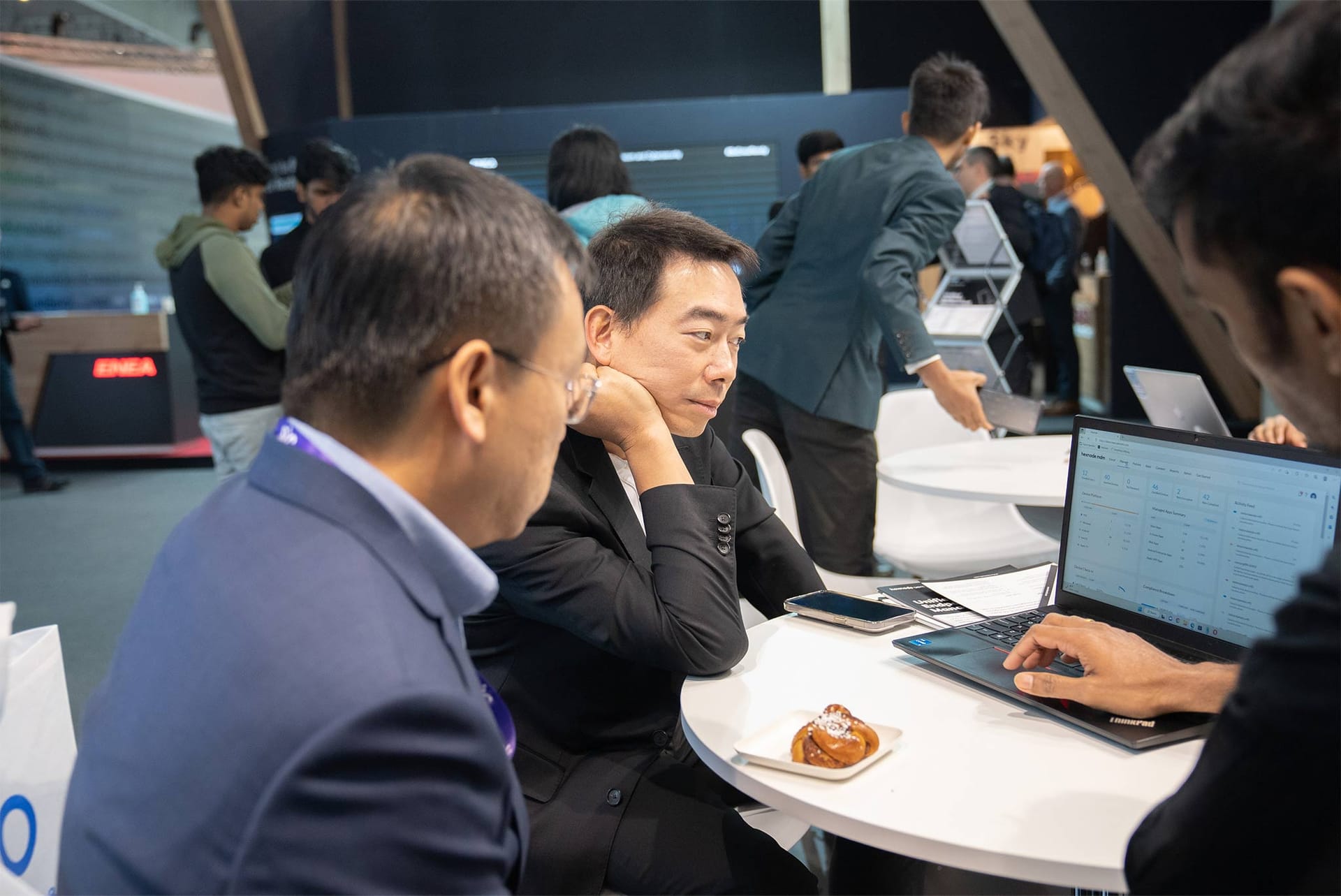 Hexnode Customers at MWC23