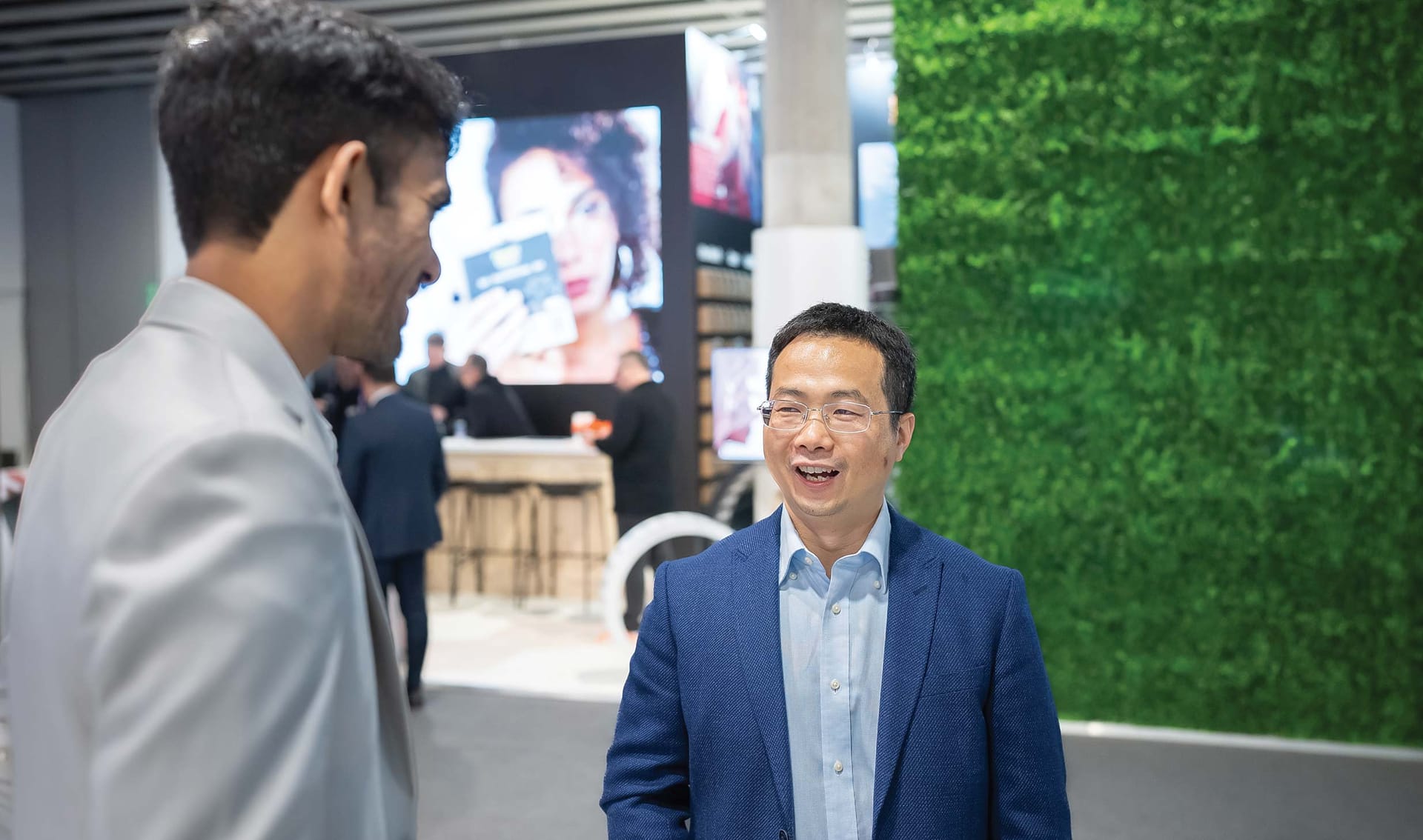 MWC2024 Hexnode with Customers