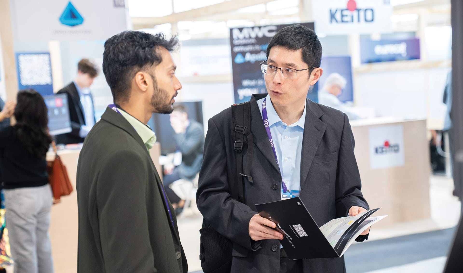 Hexnode Customers at MWC24