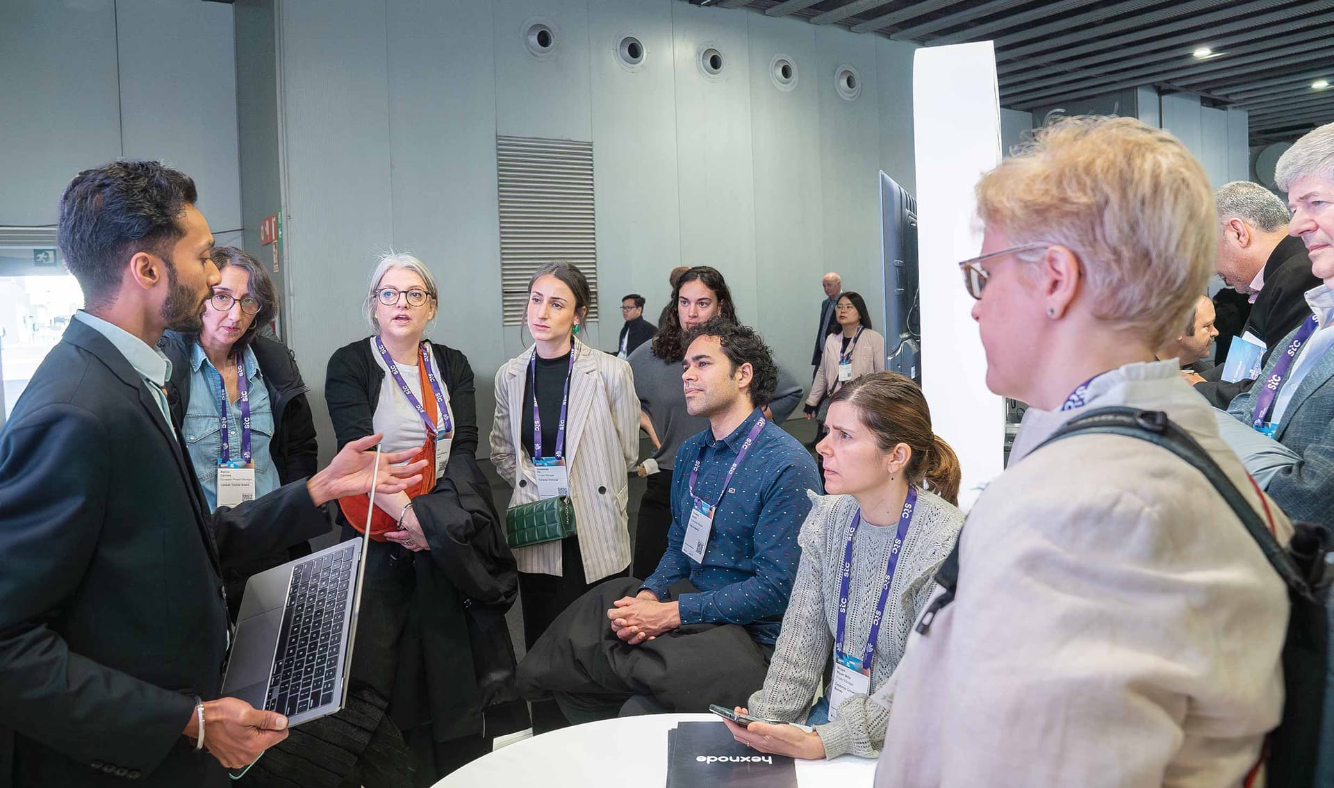 Hexnode Customers at MWC24