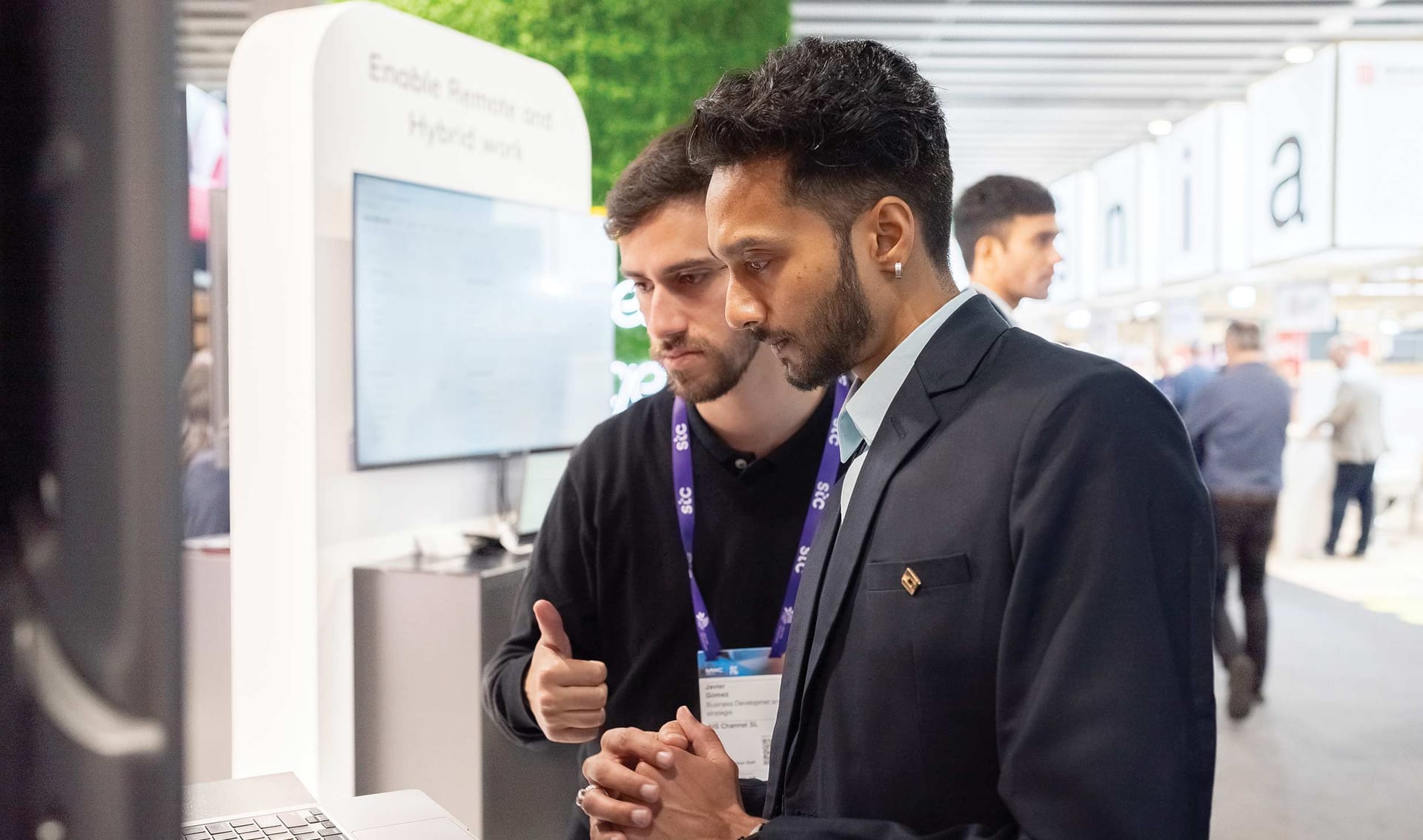 Hexnode Customers at MWC24