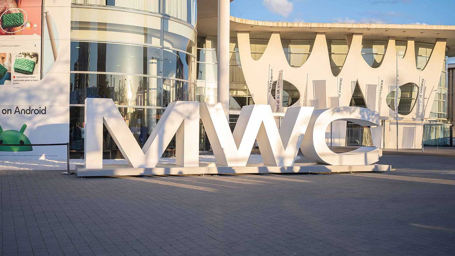 Hexnode’s stall at MWC24