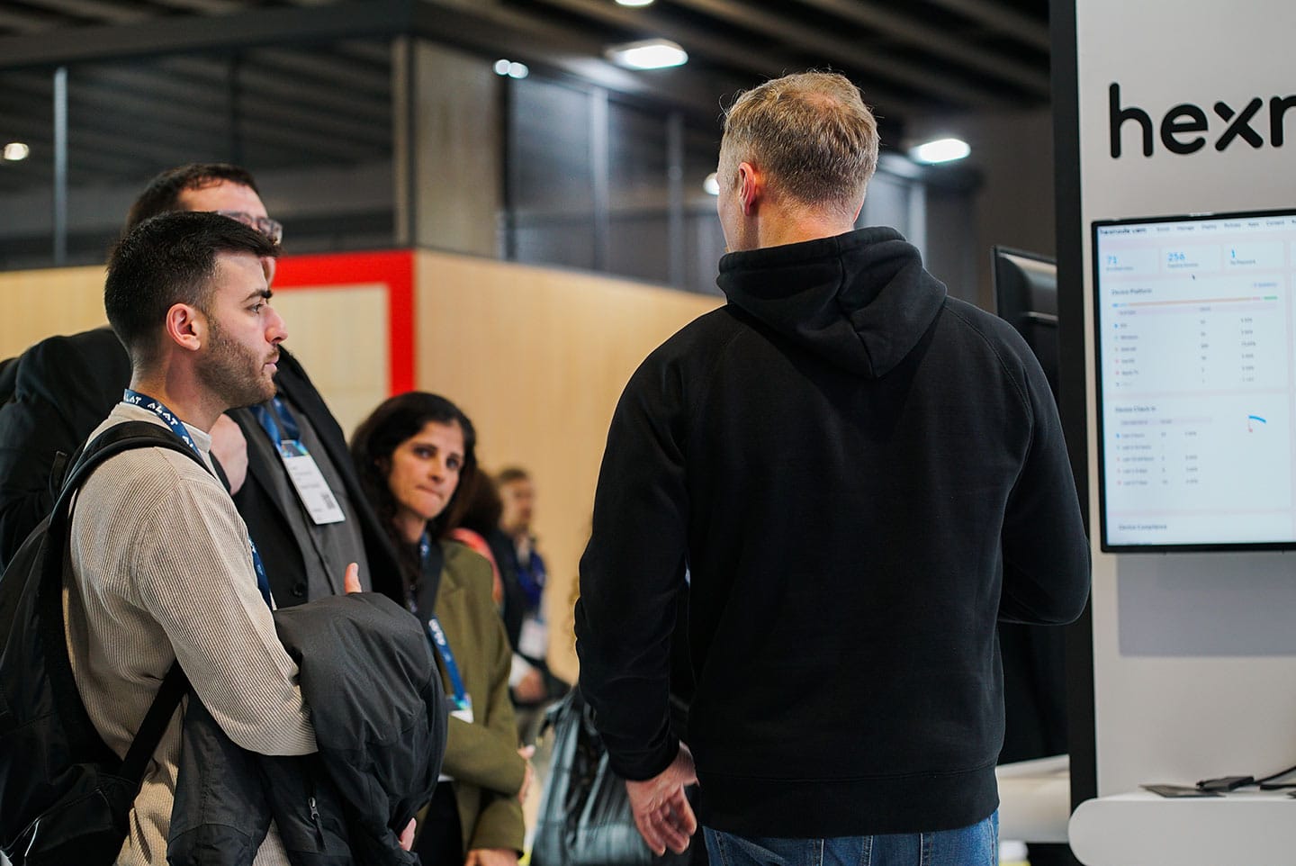 Hexnode Customer at MWC25