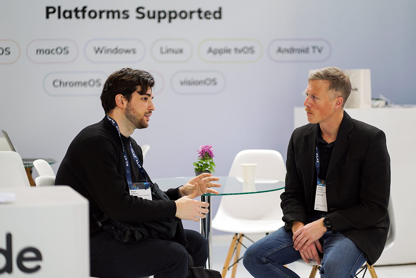 Hexnode Customers at MWC25