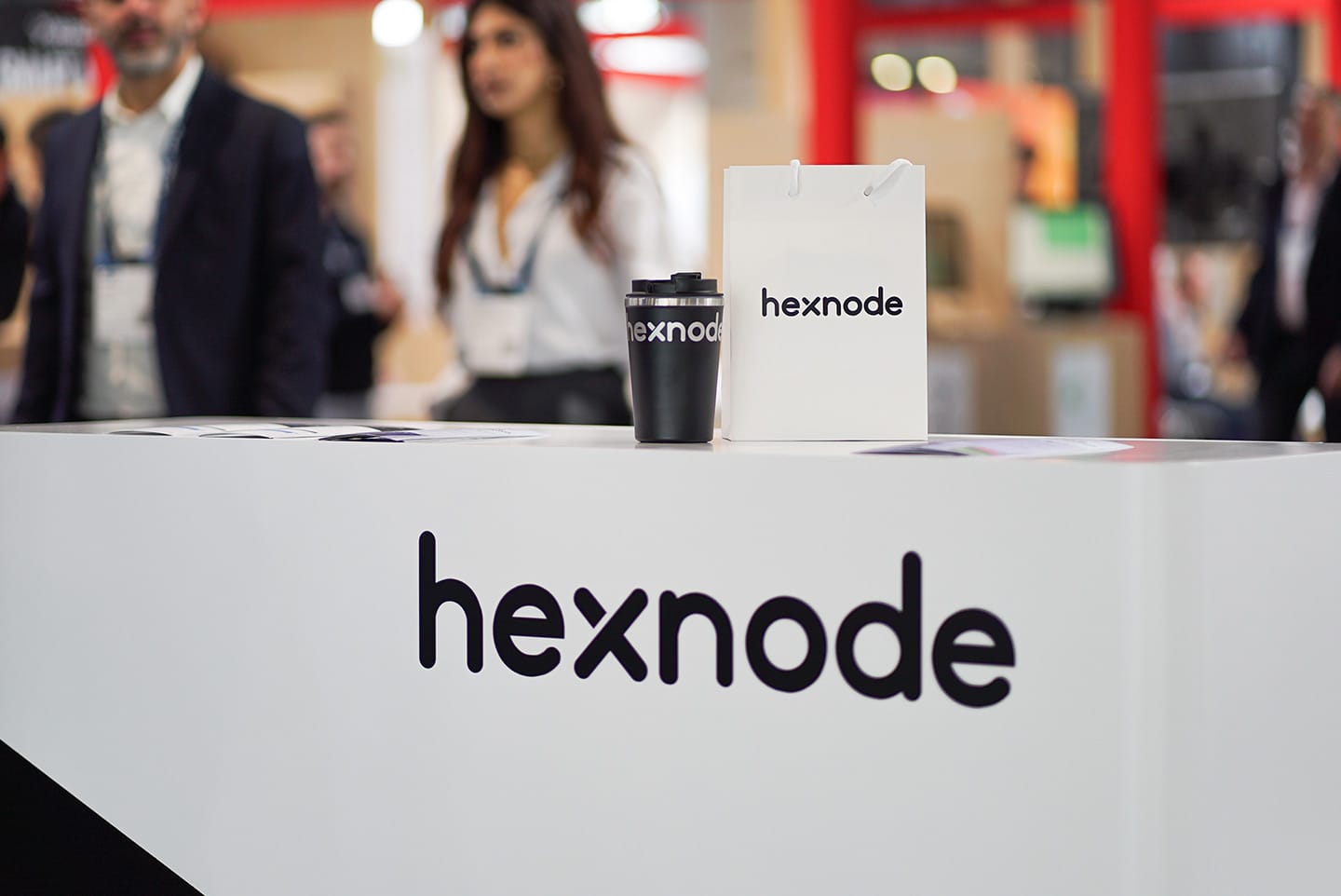 Hexnode at MWC25