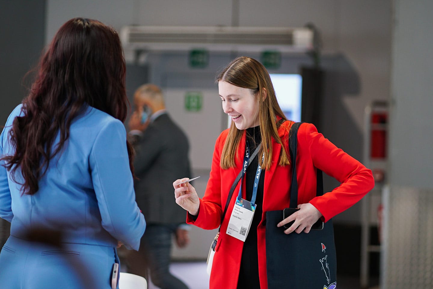 Happy Hexnode Customers at MWC25