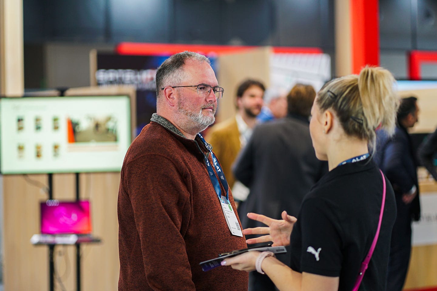 Hexnode Customer at MWC25