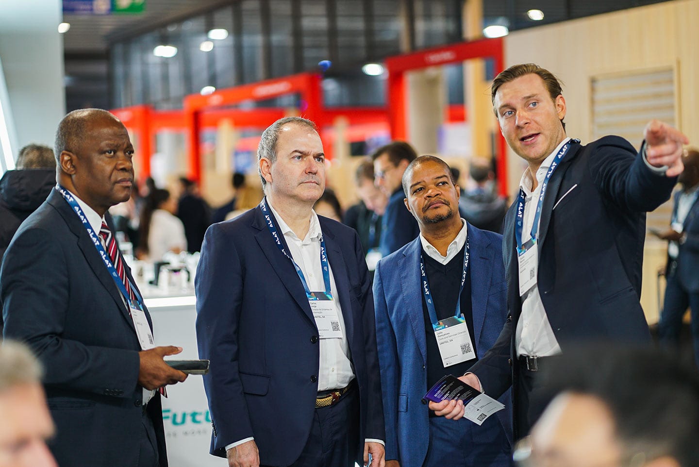 Hexnode Customers at MWC25