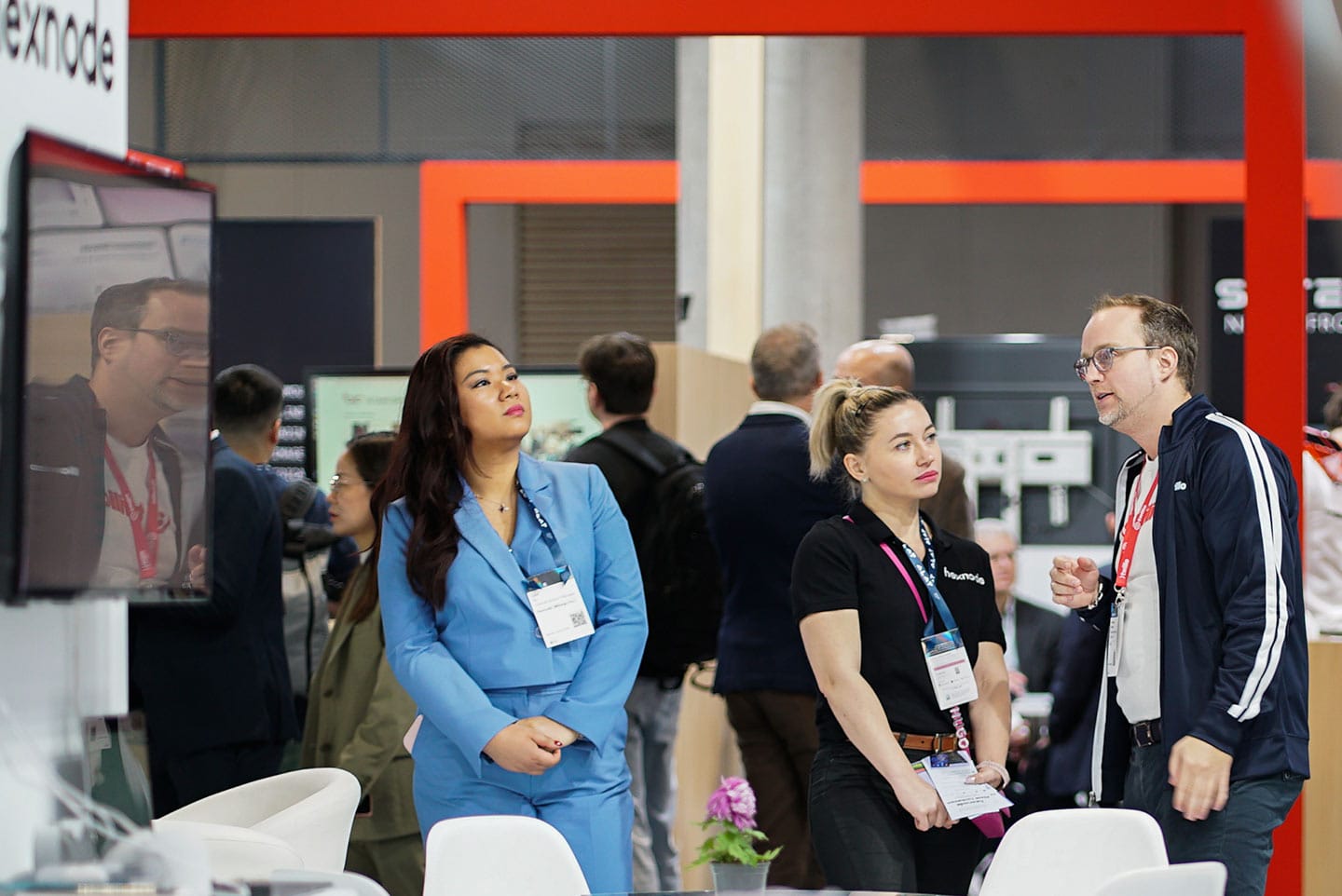 Hexnode Customers at MWC25