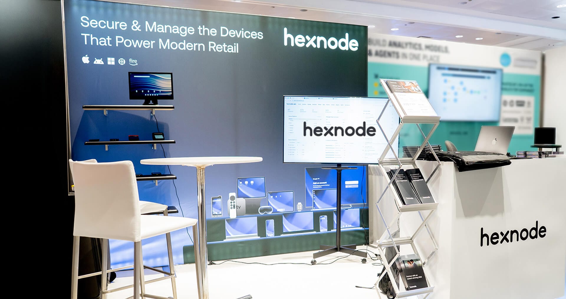 Hexnode at NRF2026