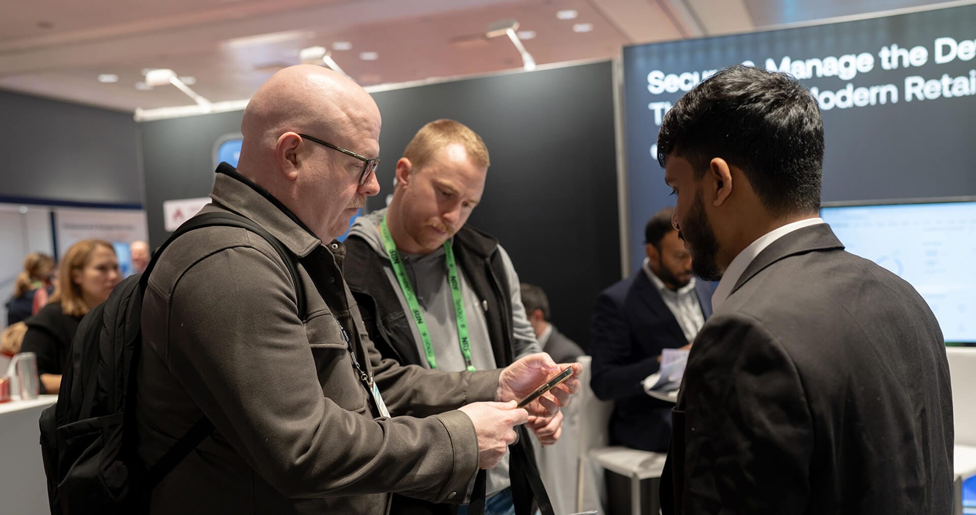 Hexnode Customer at NRF2026