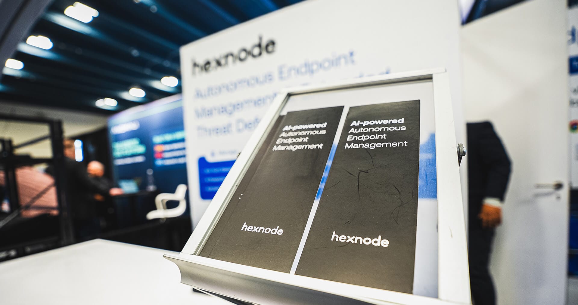 Hexnode stall at RSA26