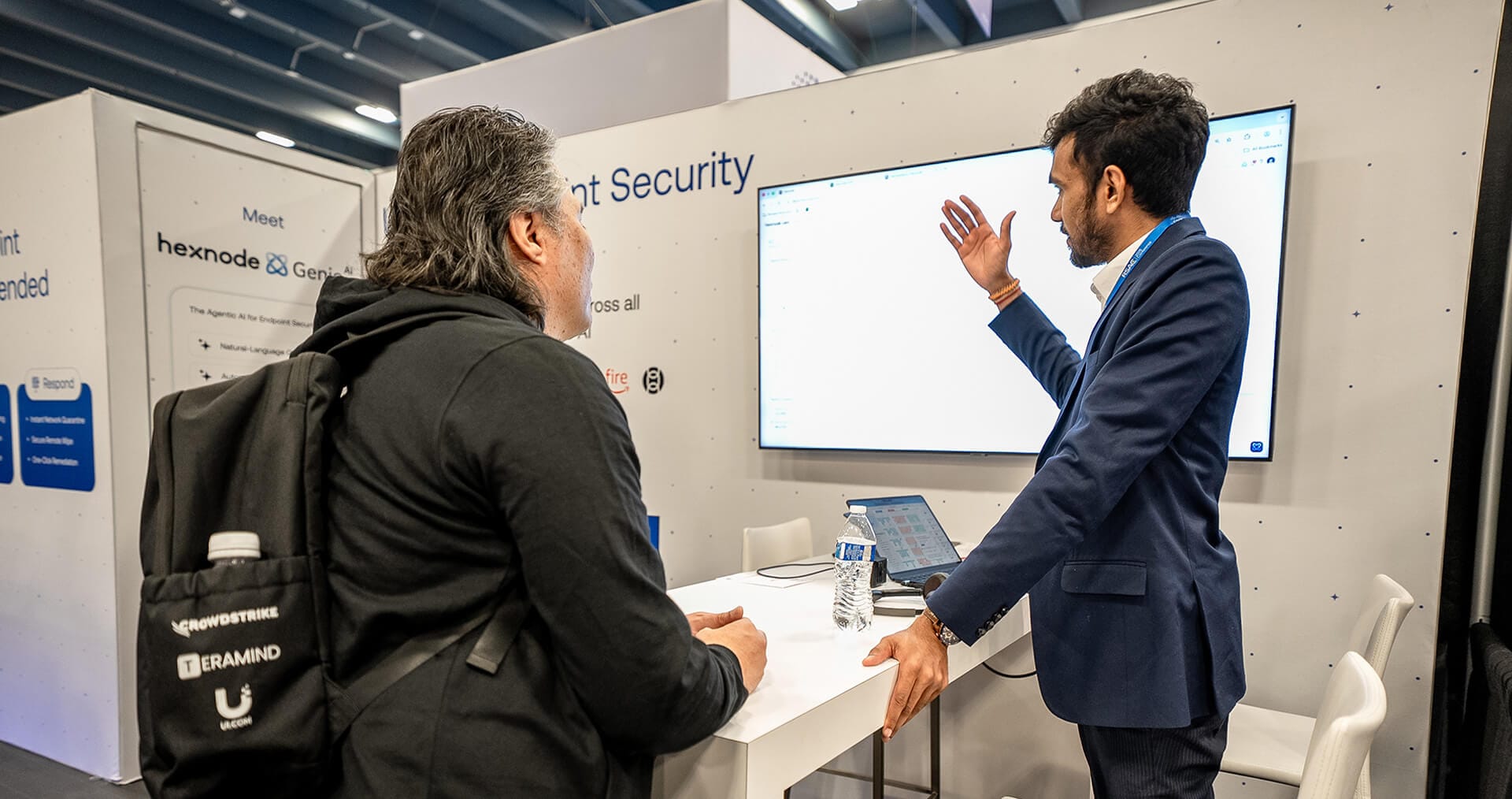 Hexnode Customer at RSA26