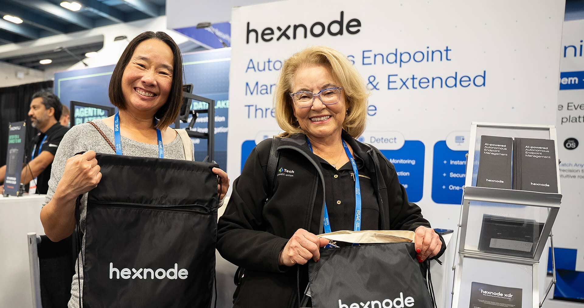 Hexnode Customer at RSA26