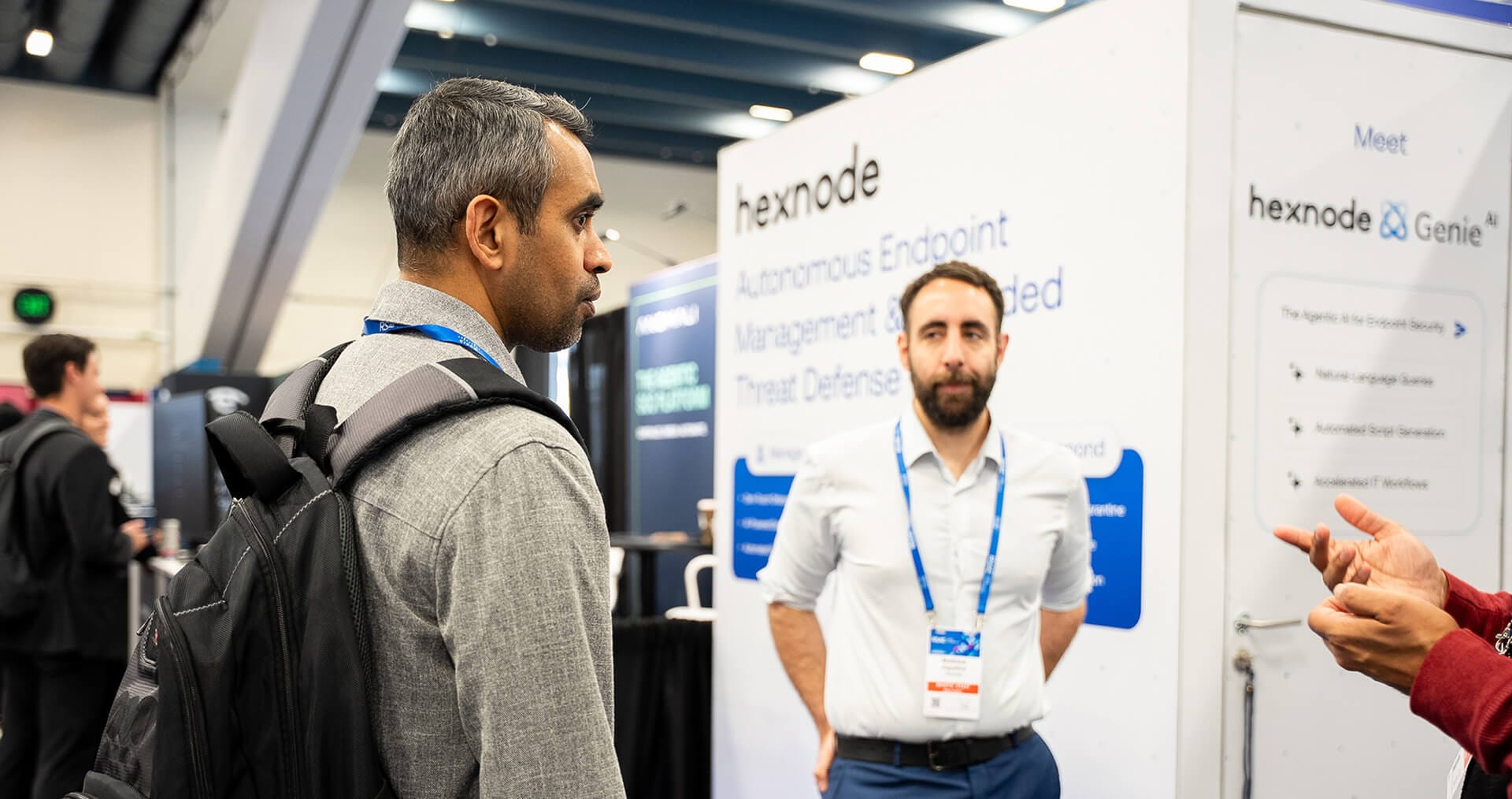 Hexnode Customers at RSA26