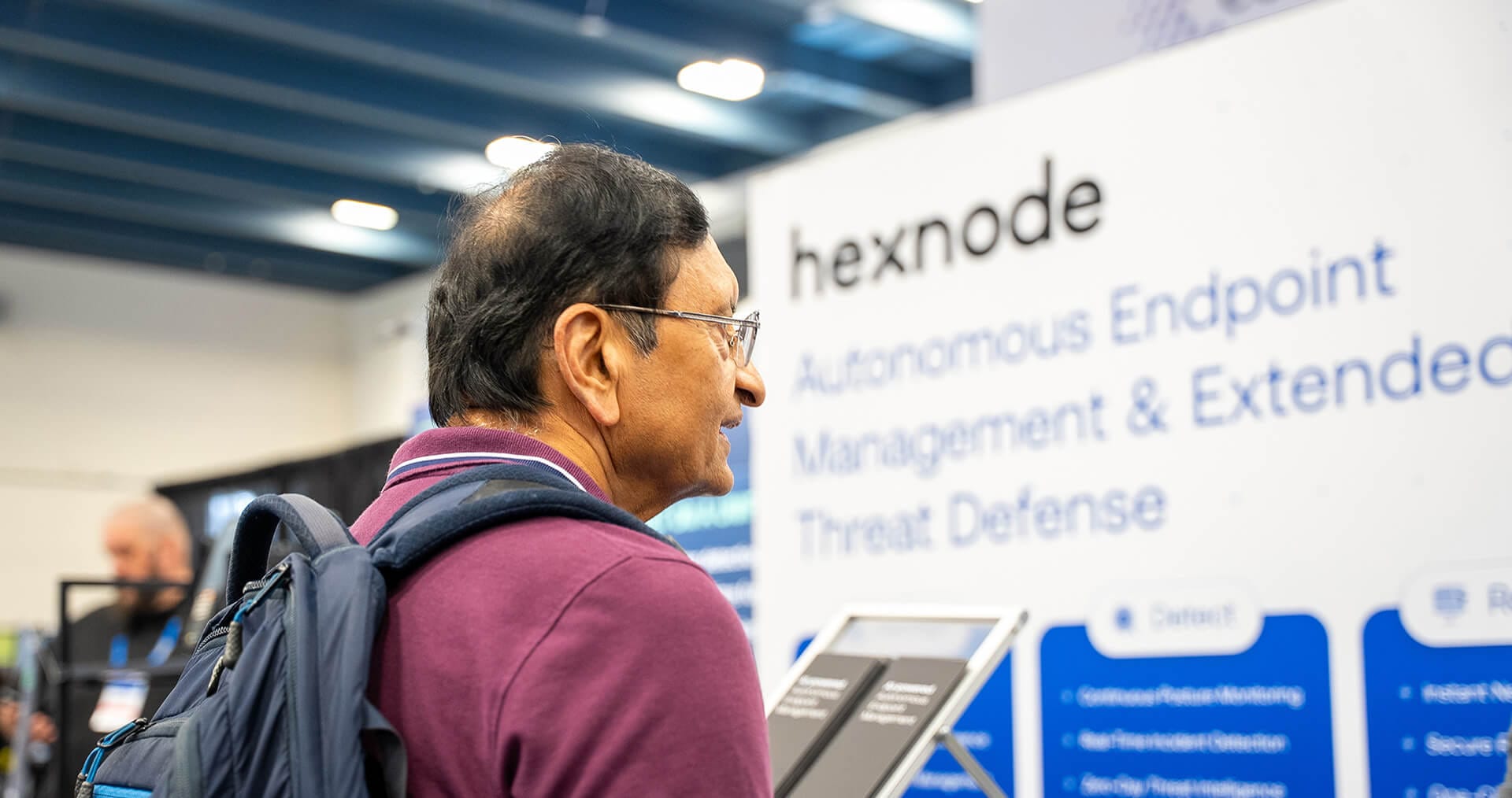 RSA26 Hexnode with Customers