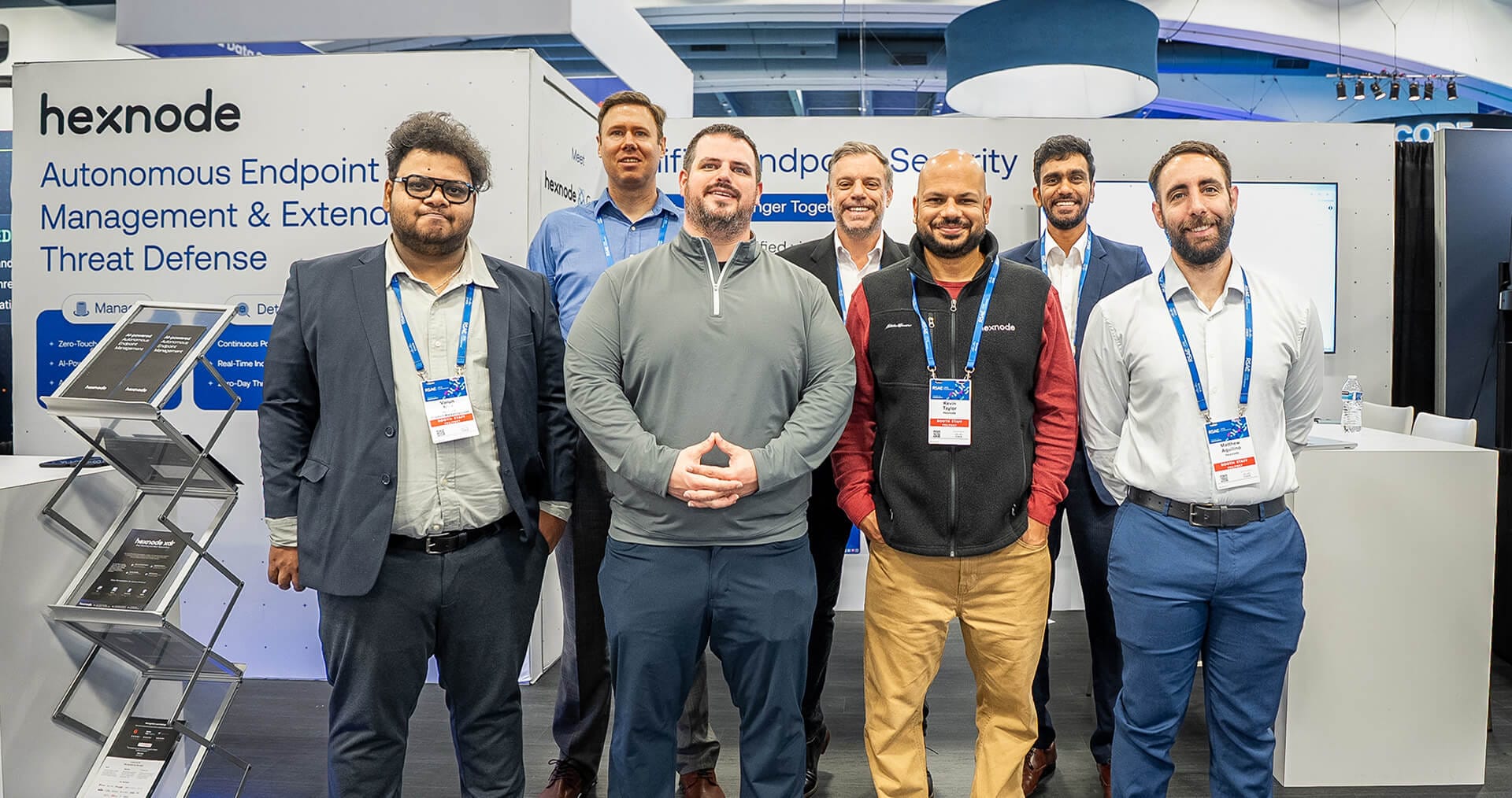 Hexnode at RSA26