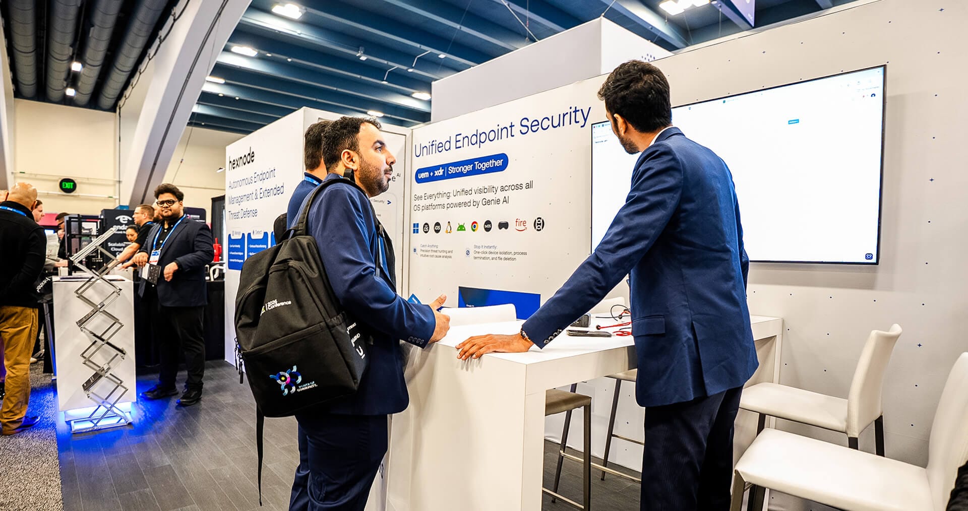 Hexnode Customer at RSA26