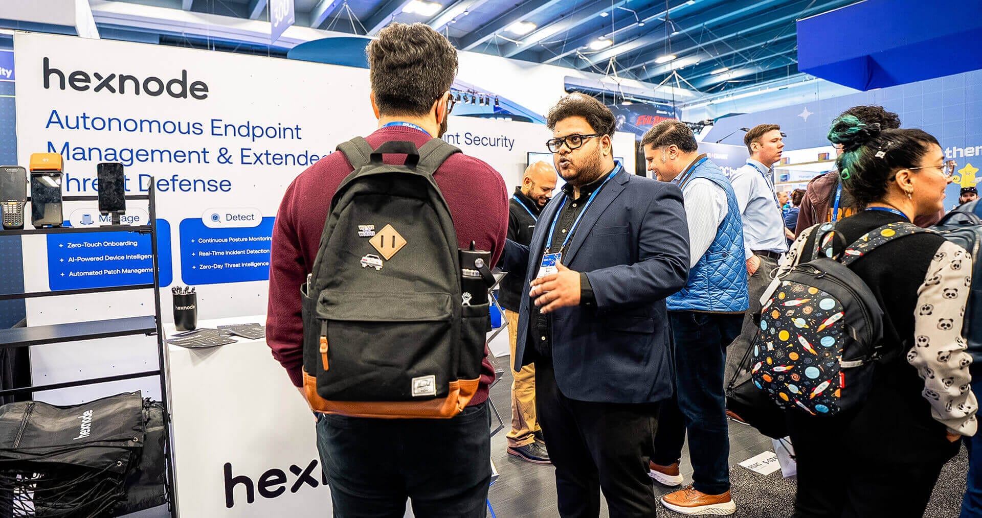 Hexnode Customers at RSA26